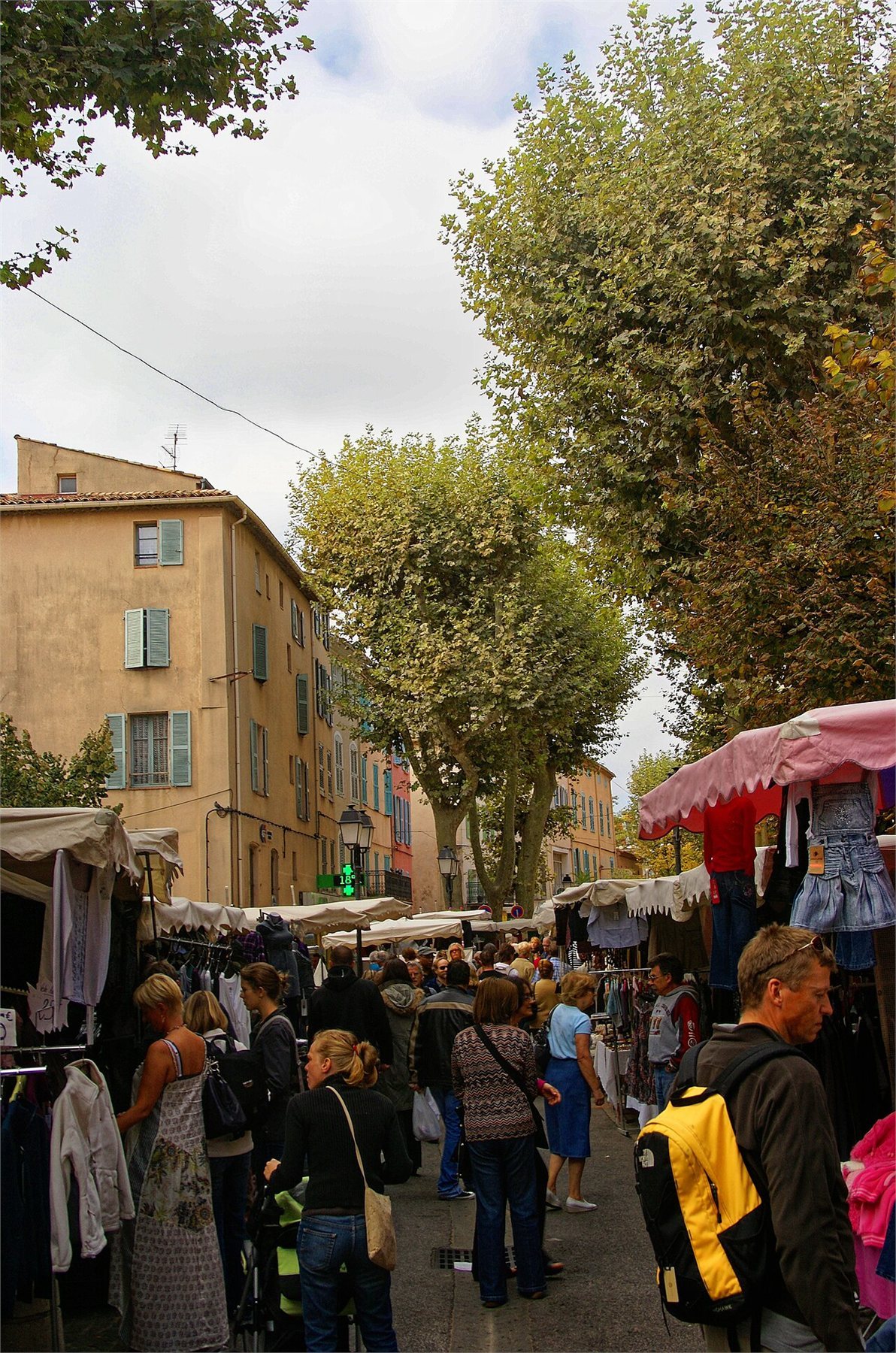 Lorgues en Provence