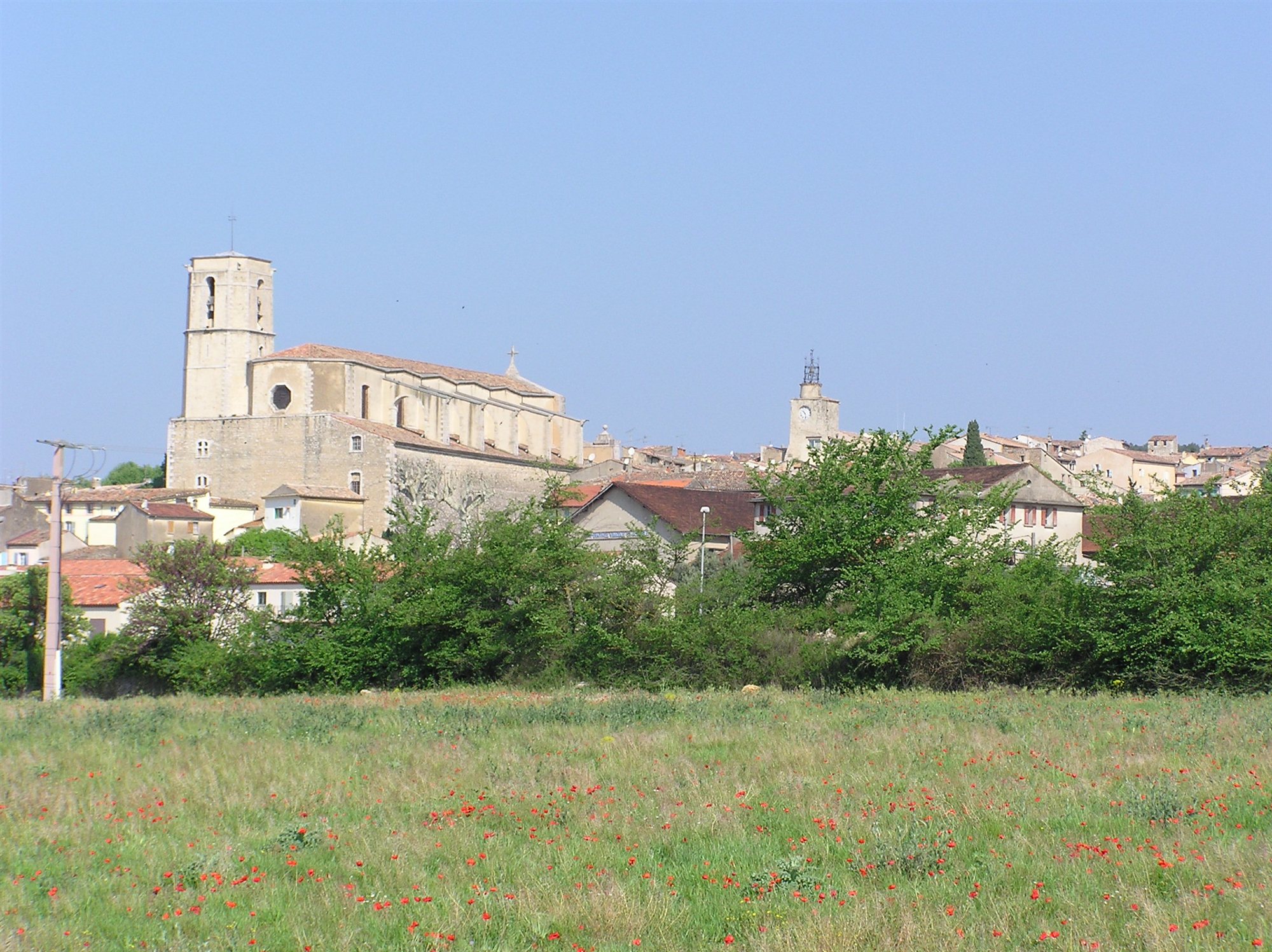 Lorgues, le village à découvrir autour du Château Roubine.
